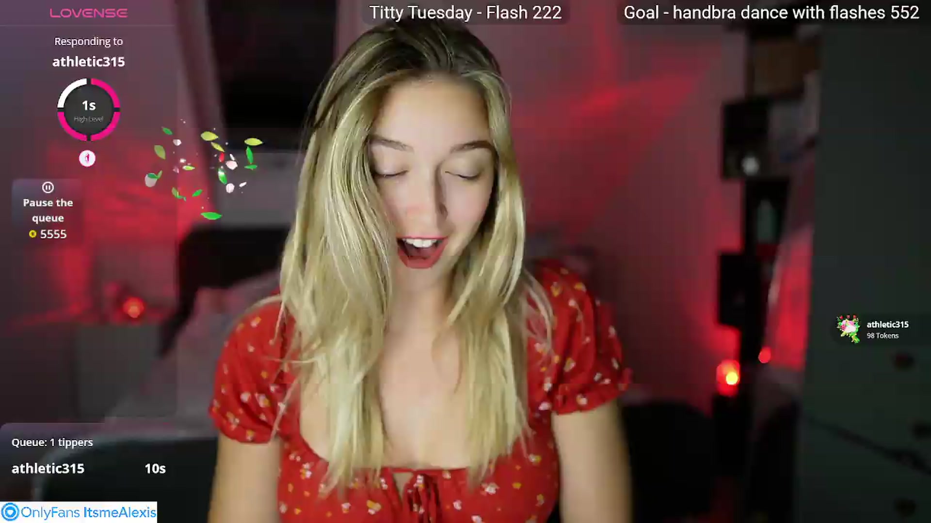 Gallery image thumbnail from Alexis__Texas's myfreecams stream on, 07/14/2026, 20:51 image 4 of 20