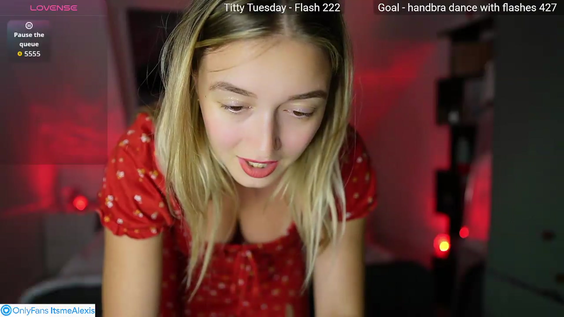 Gallery image thumbnail from Alexis__Texas's myfreecams stream on, 07/14/2026, 20:51 image 18 of 20