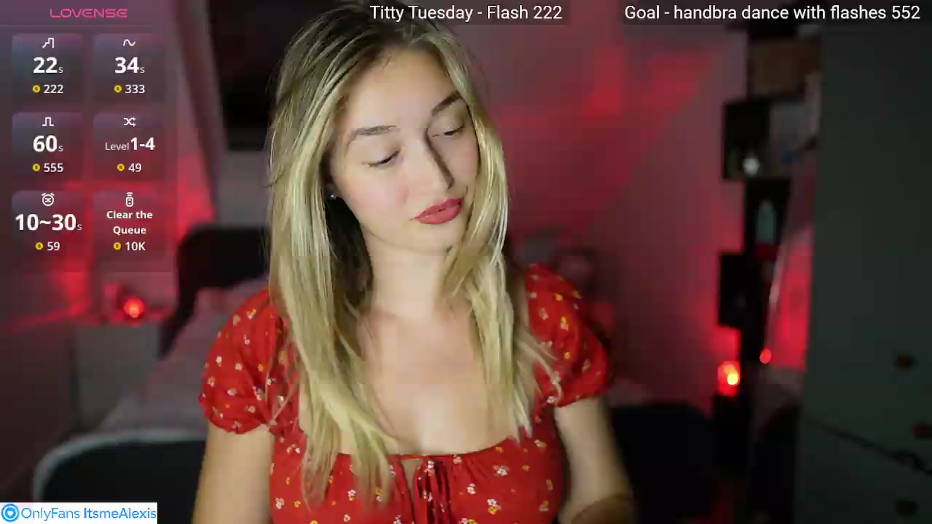 Gallery image thumbnail from Alexis__Texas's myfreecams stream on, 07/14/2026, 20:51 image 5 of 20