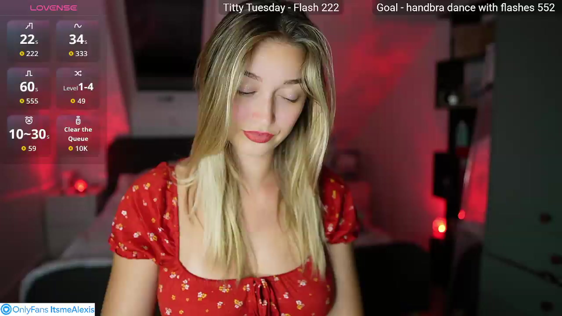 Gallery image thumbnail from Alexis__Texas's myfreecams stream on, 07/14/2026, 20:51 image 11 of 20