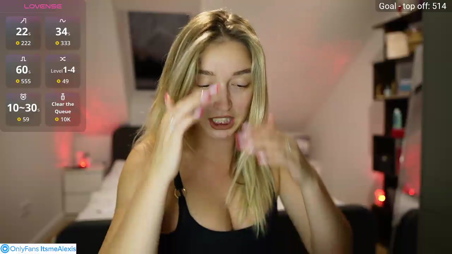 Gallery image thumbnail from Alexis__Texas's myfreecams stream on, 07/30/2026, 22:54 image 8 of 20