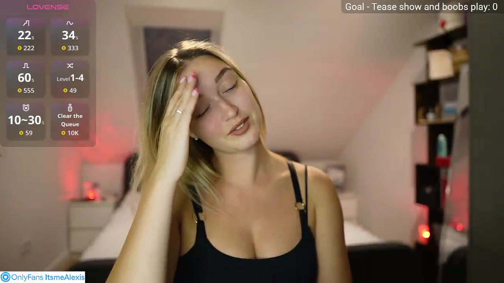 Gallery image thumbnail from Alexis__Texas's myfreecams stream on, 07/30/2026, 22:54 image 4 of 20