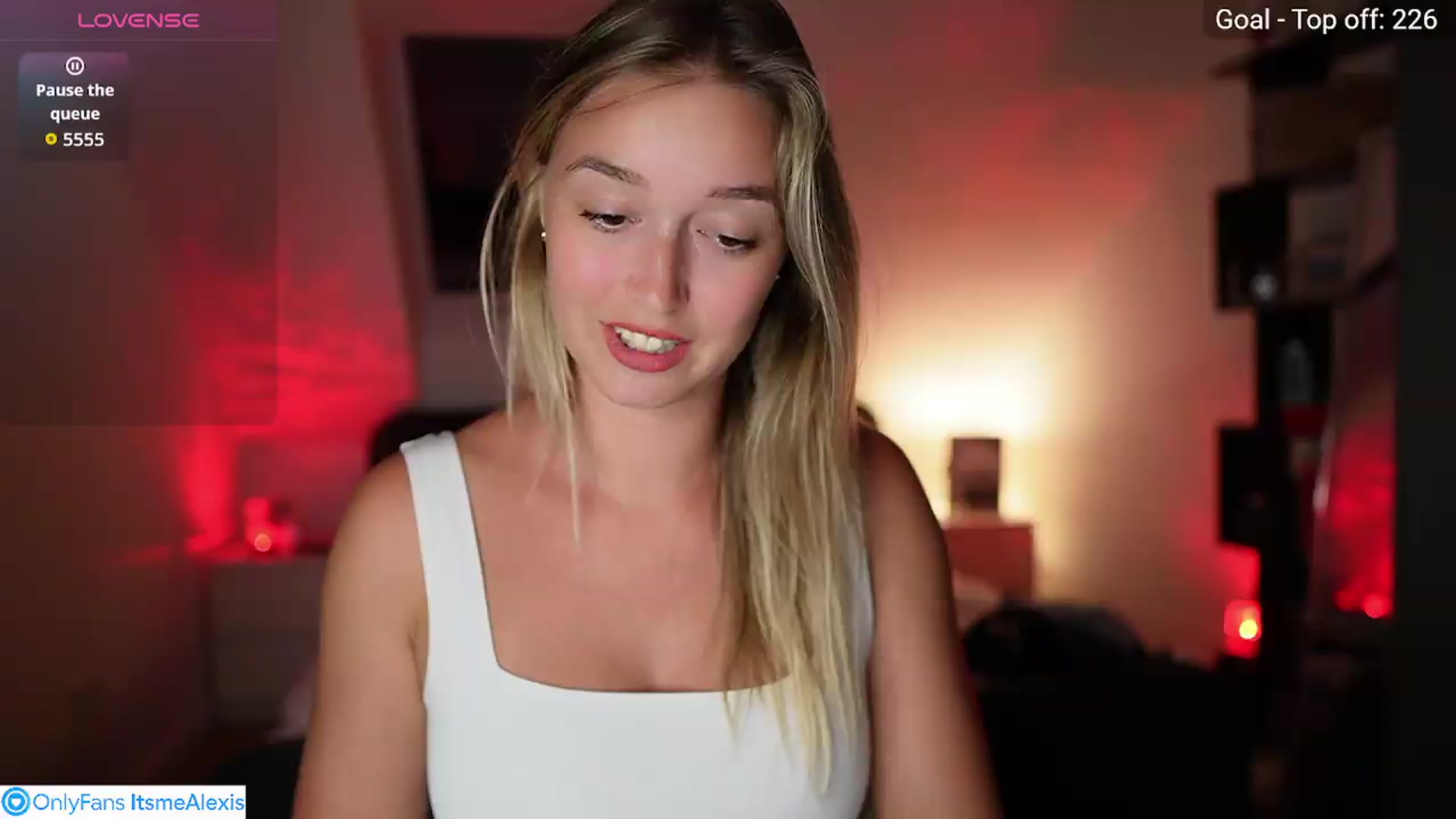Gallery image thumbnail from Alexis__Texas's myfreecams stream on, 08/14/2026, 22:20 image 18 of 20