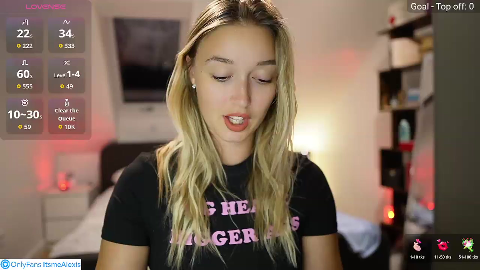 Gallery image thumbnail from Alexis__Texas's myfreecams stream on, 08/15/2026, 19:53 image 2 of 20