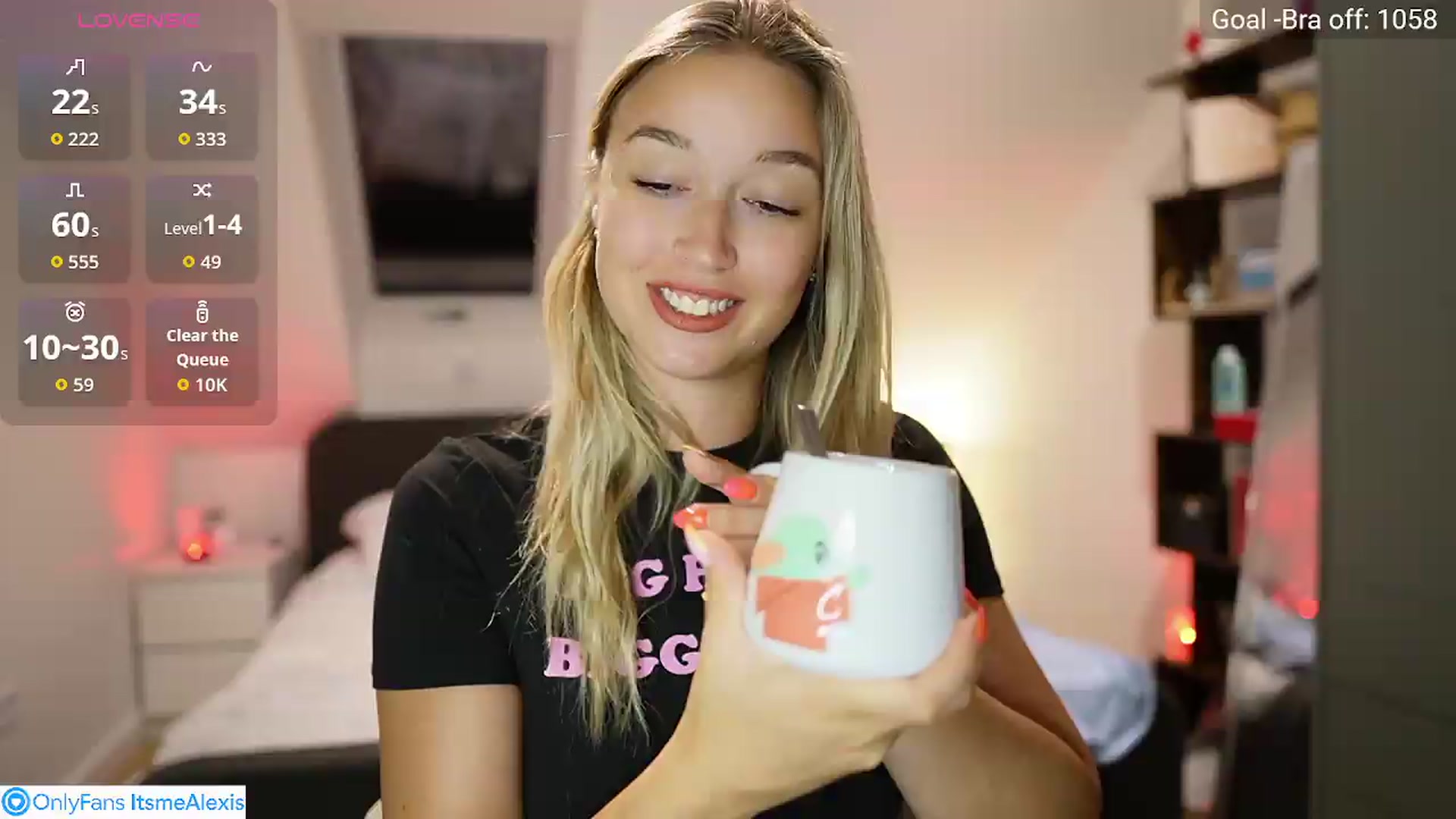 Gallery image thumbnail from Alexis__Texas's myfreecams stream on, 08/15/2026, 20:46 image 1 of 20