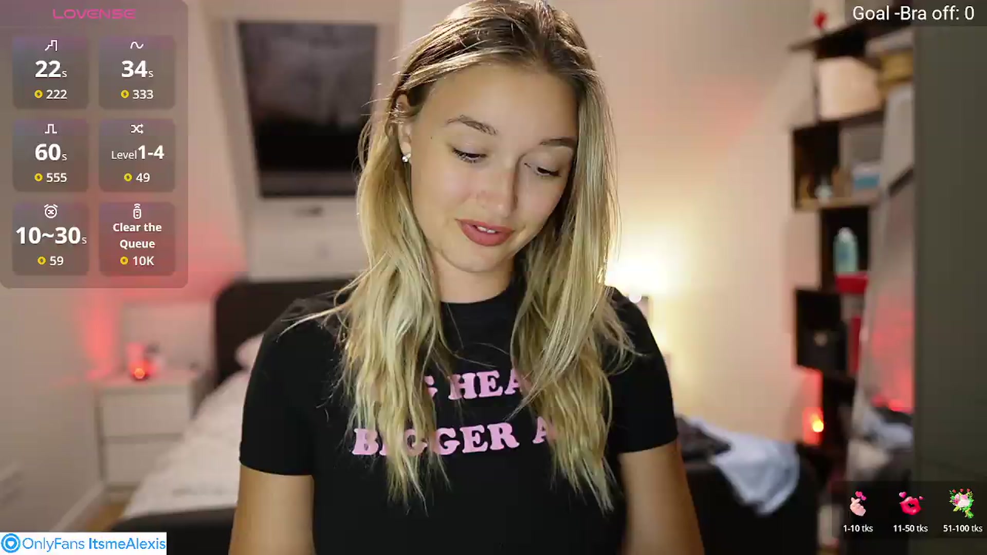 Gallery image thumbnail from Alexis__Texas's myfreecams stream on, 08/15/2026, 23:46 image 7 of 20