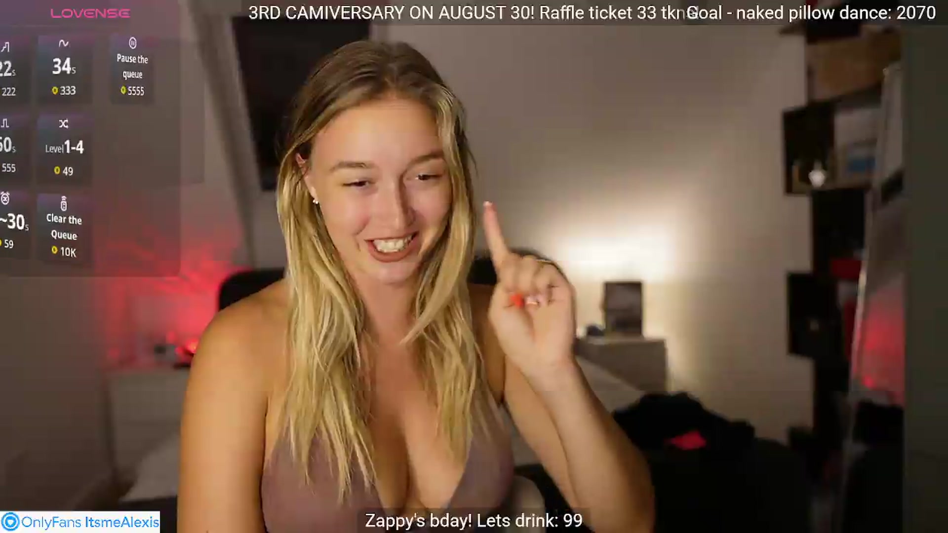 Gallery image thumbnail from Alexis__Texas's myfreecams stream on, 08/21/2026, 20:18 image 12 of 20