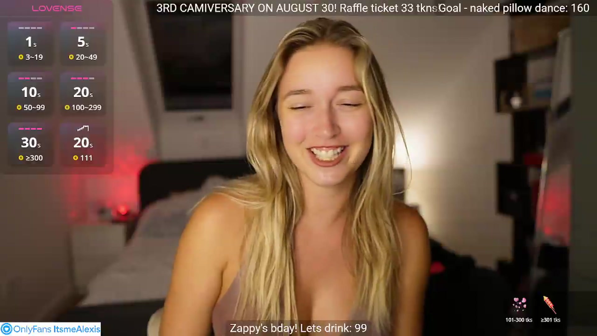 Gallery image thumbnail from Alexis__Texas's myfreecams stream on, 08/21/2026, 20:49 image 18 of 20