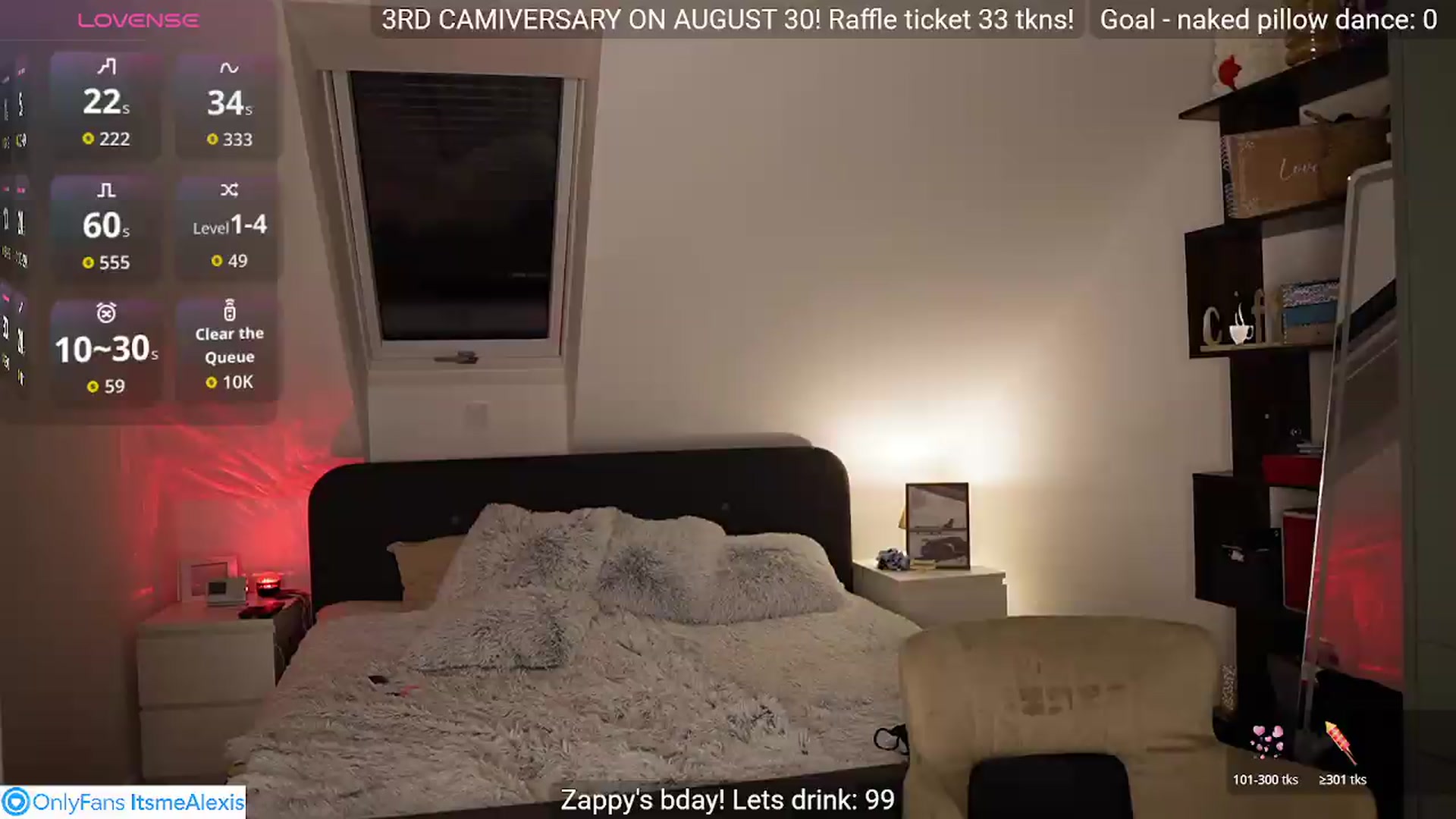Gallery image thumbnail from Alexis__Texas's myfreecams stream on, 08/21/2026, 22:45 image 13 of 20