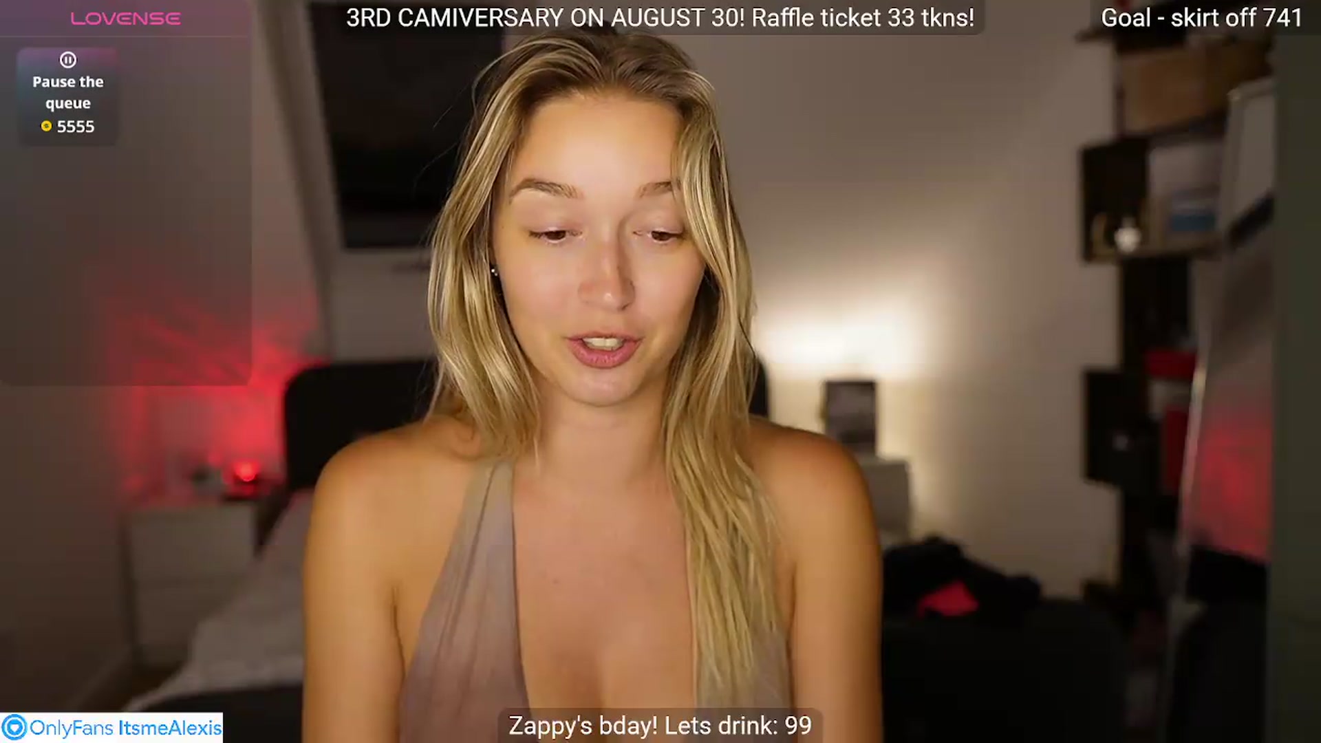 Gallery image thumbnail from Alexis__Texas's myfreecams stream on, 08/21/2026, 23:10 image 20 of 20