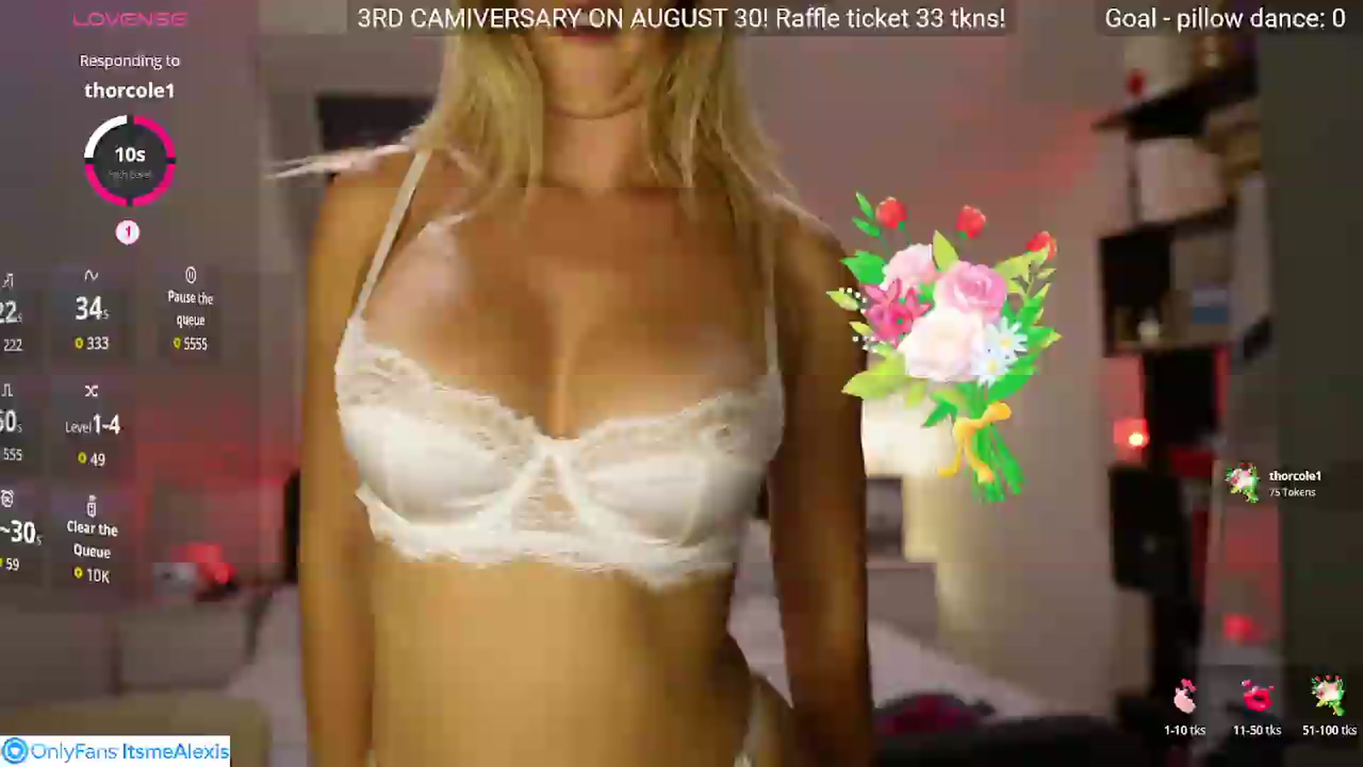 Gallery image thumbnail from Alexis__Texas's myfreecams stream on, 08/23/2026, 23:04 image 20 of 20