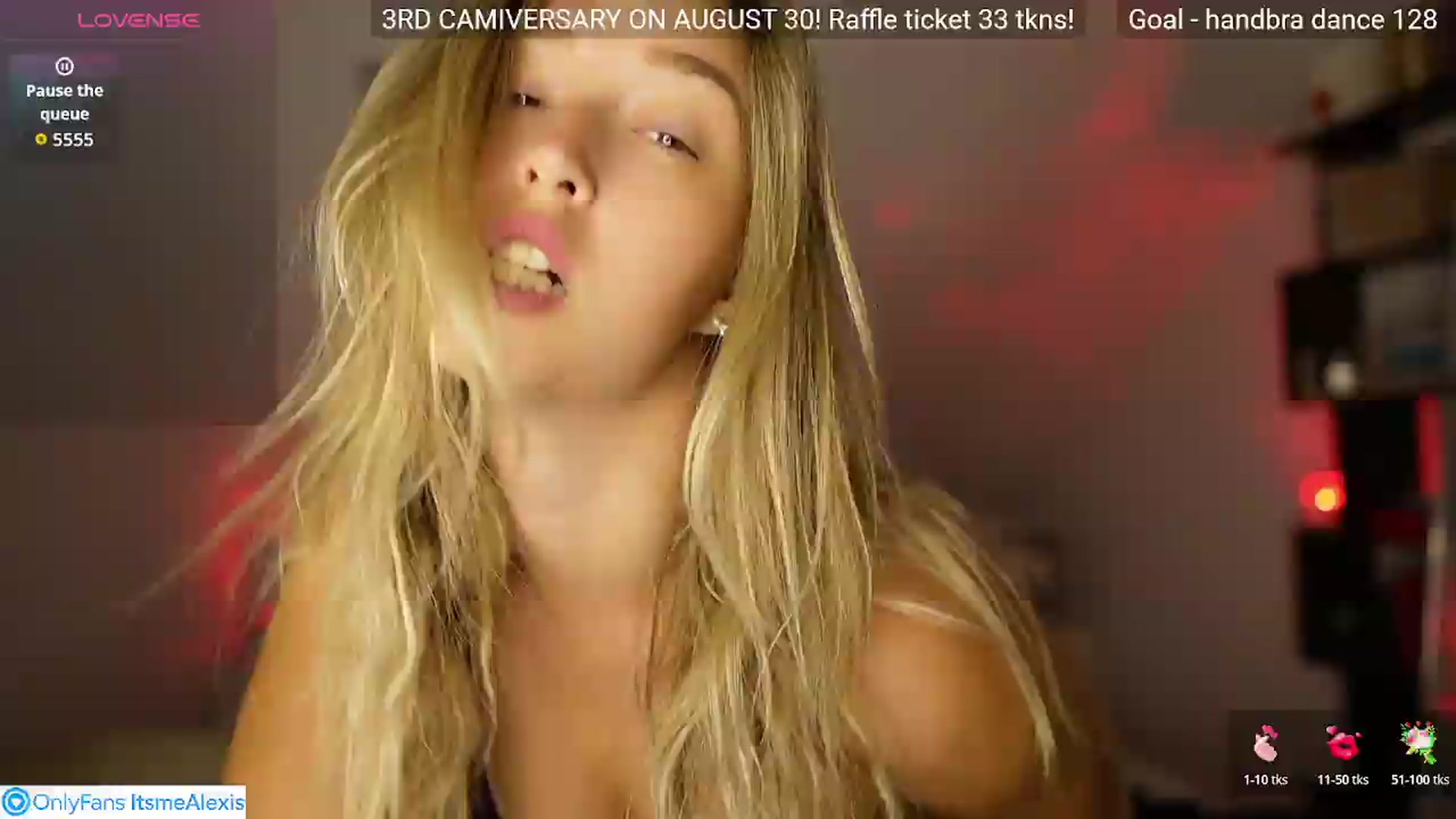 Gallery image thumbnail from Alexis__Texas's myfreecams stream on, 08/25/2026, 18:56 image 11 of 20