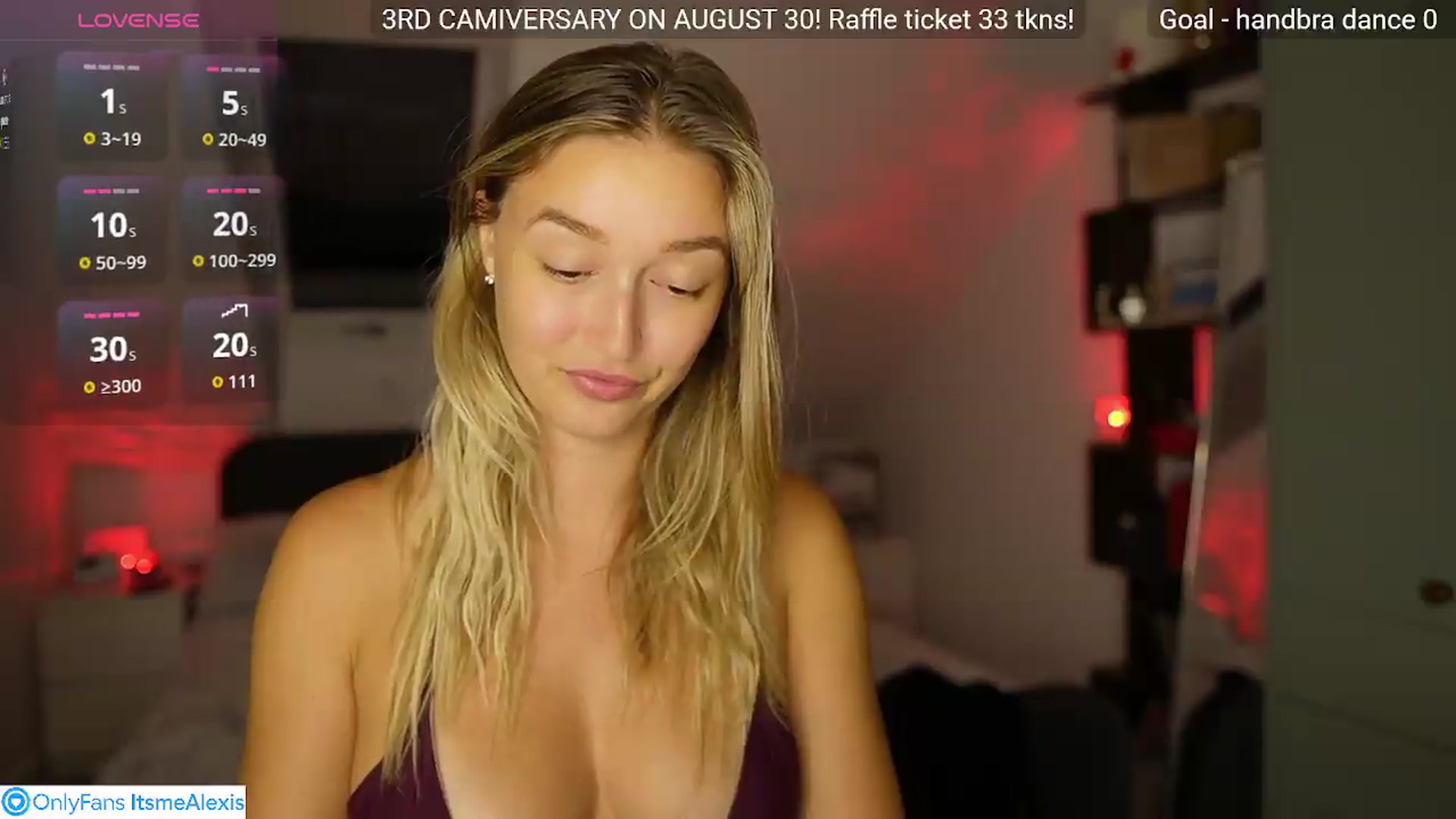 Gallery image thumbnail from Alexis__Texas's myfreecams stream on, 08/25/2026, 20:24 image 17 of 20