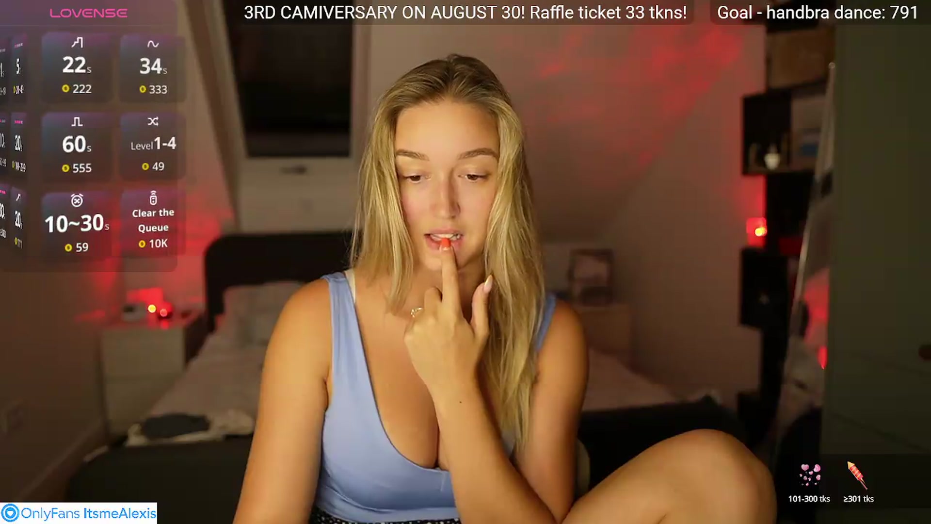 Gallery image thumbnail from Alexis__Texas's myfreecams stream on, 08/28/2026, 19:34 image 5 of 20