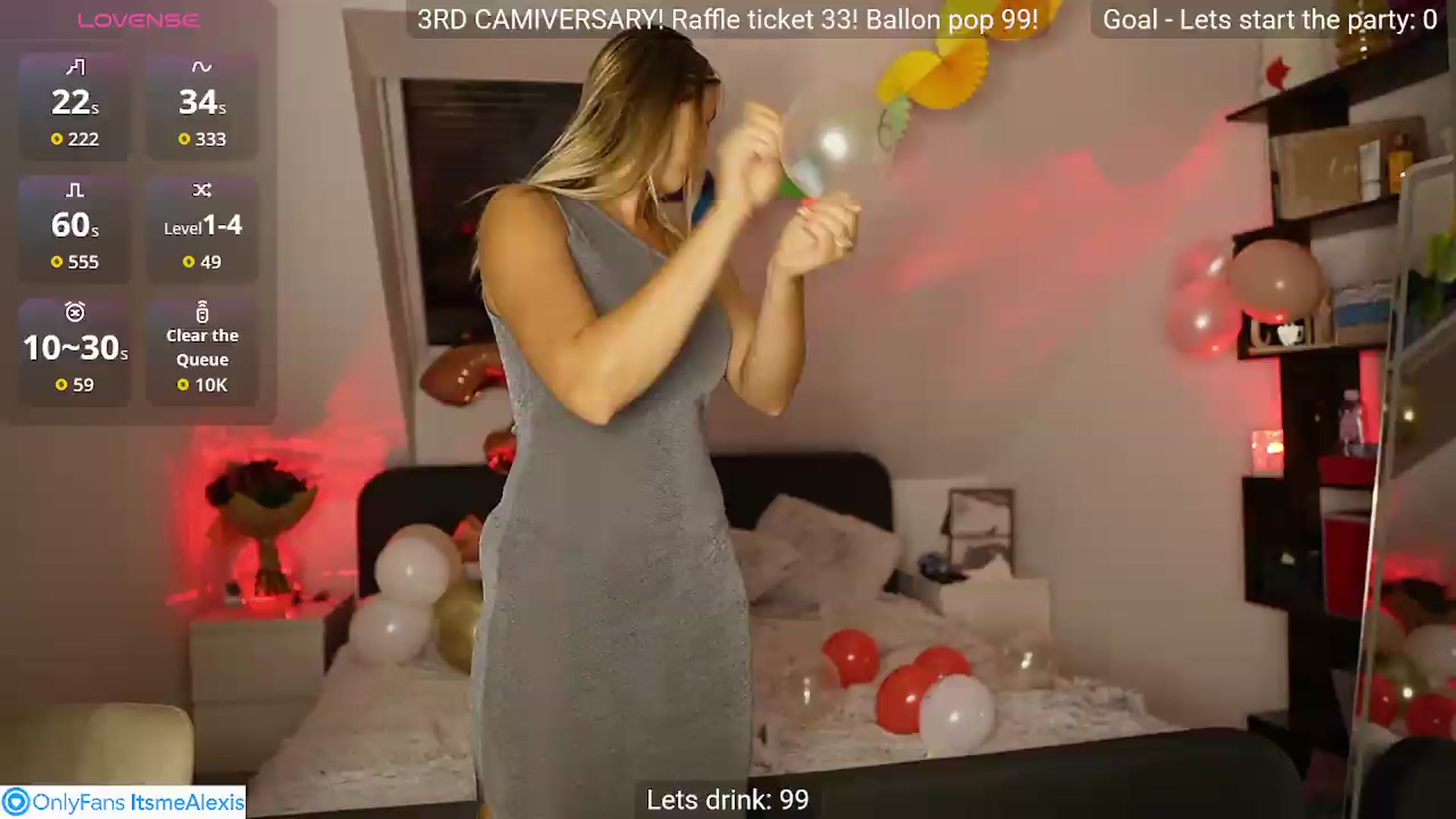 Gallery image thumbnail from Alexis__Texas's myfreecams stream on, 08/30/2026, 20:07 image 11 of 20
