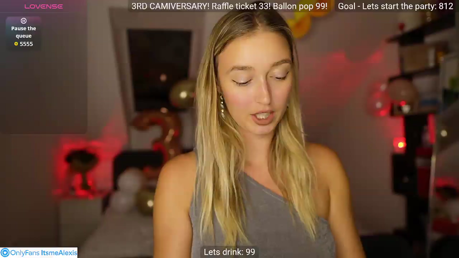 Gallery image thumbnail from Alexis__Texas's myfreecams stream on, 08/30/2026, 20:07 image 6 of 20