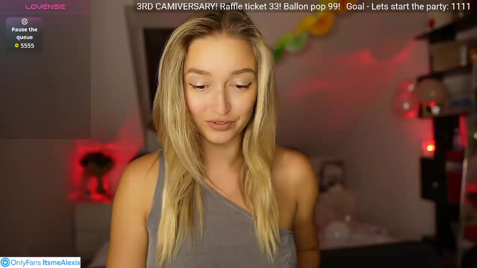 Gallery image thumbnail from Alexis__Texas's myfreecams stream on, 08/30/2026, 20:07 image 1 of 20