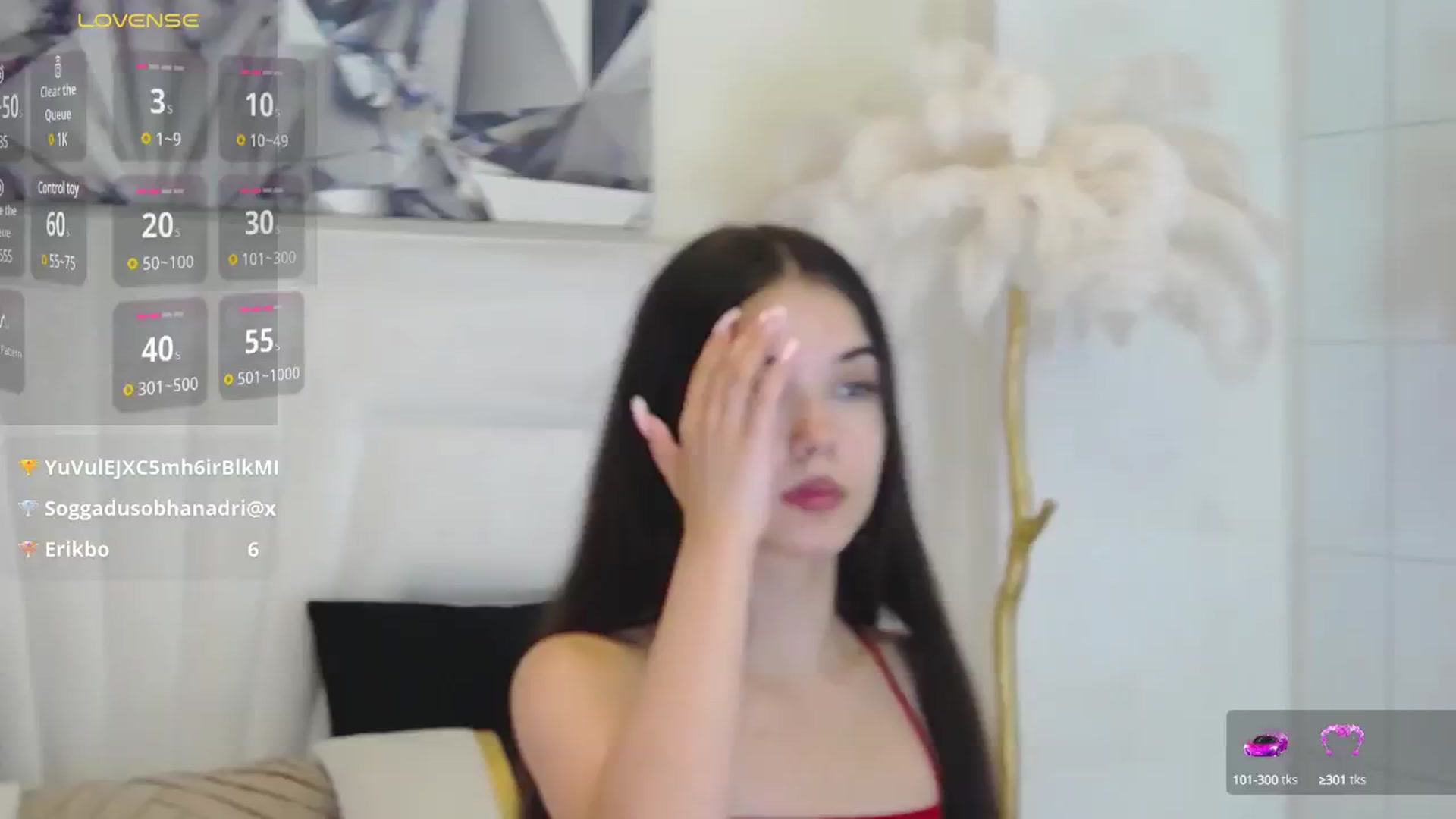 Gallery image thumbnail from AlexissDevine's myfreecams stream on, 07/12/2025, 10:05 image 6 of 20