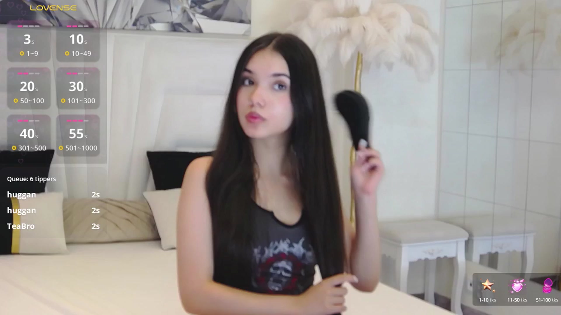 Gallery image thumbnail from AlexissDevine's myfreecams stream on, 07/13/2025, 10:50 image 12 of 20