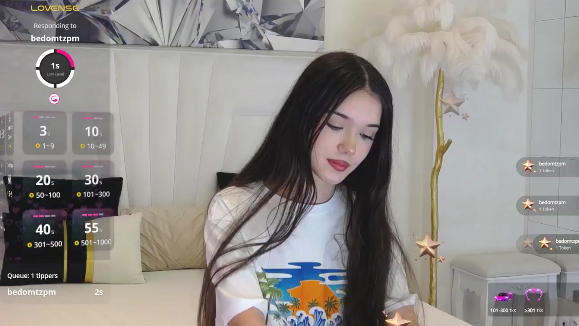 Gallery image thumbnail from AlexissDevine's myfreecams stream on, 07/16/2025, 08:02 image 14 of 20