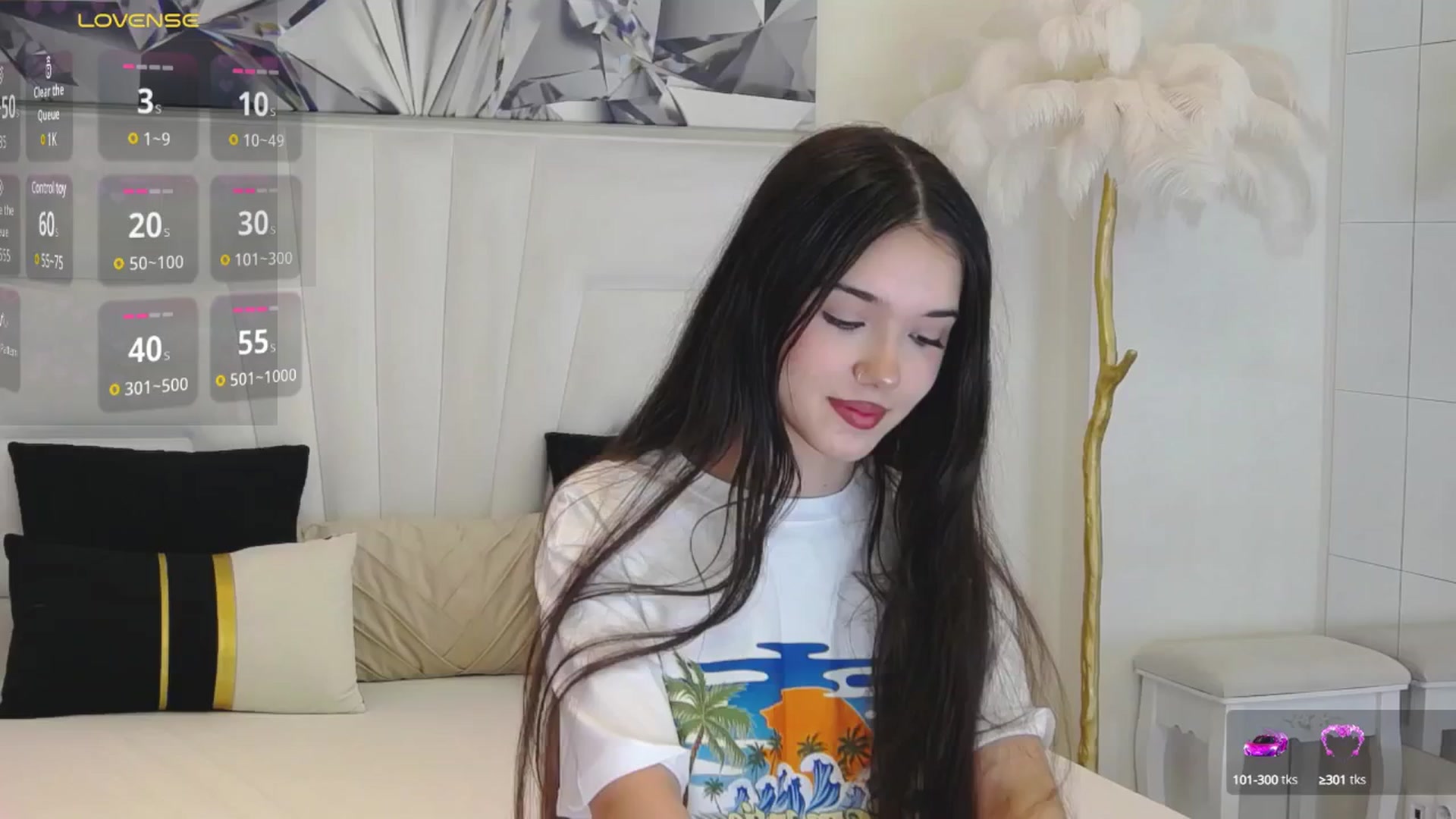 Gallery image thumbnail from AlexissDevine's myfreecams stream on, 07/16/2025, 08:02 image 13 of 20