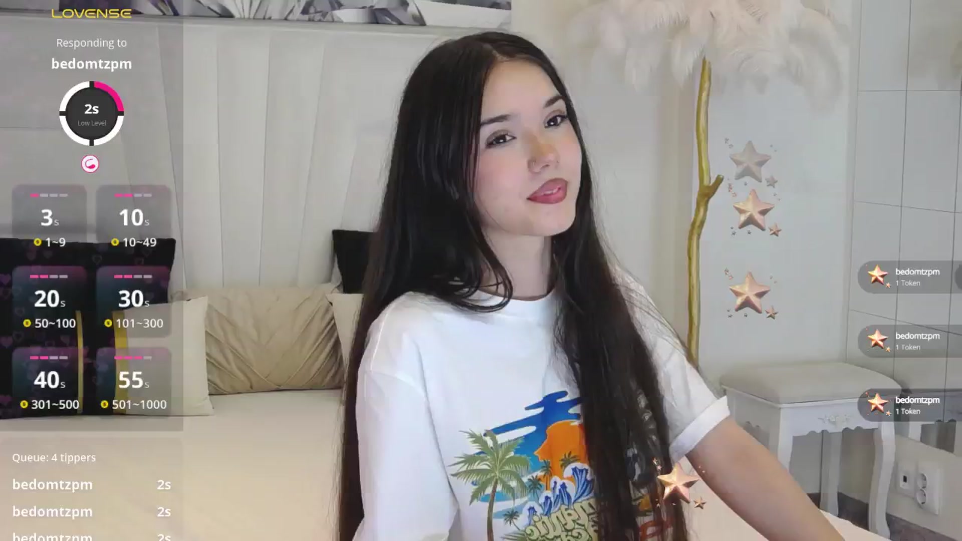 Gallery image thumbnail from AlexissDevine's myfreecams stream on, 07/16/2025, 08:02 image 18 of 20