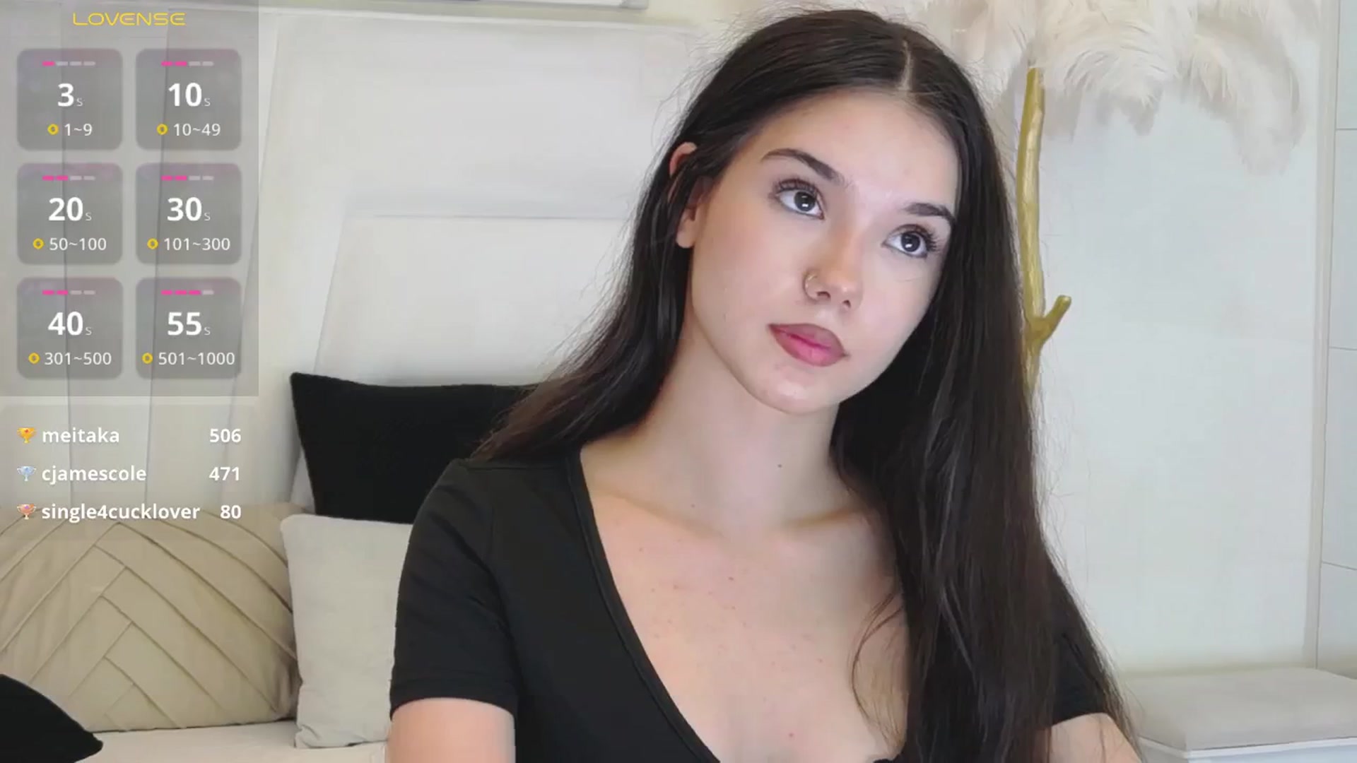 Gallery image thumbnail from AlexissDevine's myfreecams stream on, 07/19/2025, 08:41 image 14 of 20