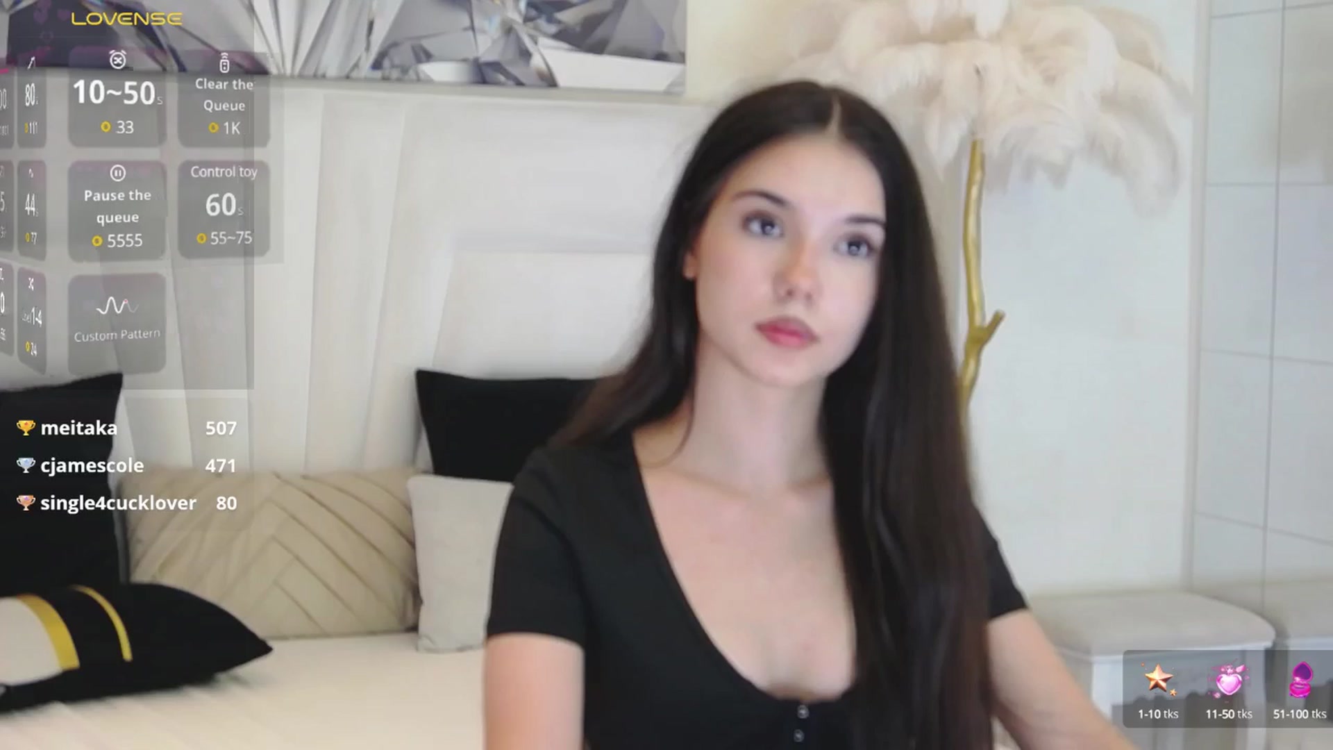 Gallery image thumbnail from AlexissDevine's myfreecams stream on, 07/19/2025, 08:41 image 19 of 20