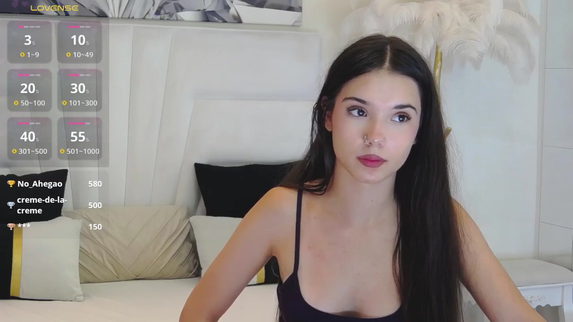 Gallery image thumbnail from AlexissDevine's myfreecams stream on, 07/22/2025, 08:10 image 9 of 20