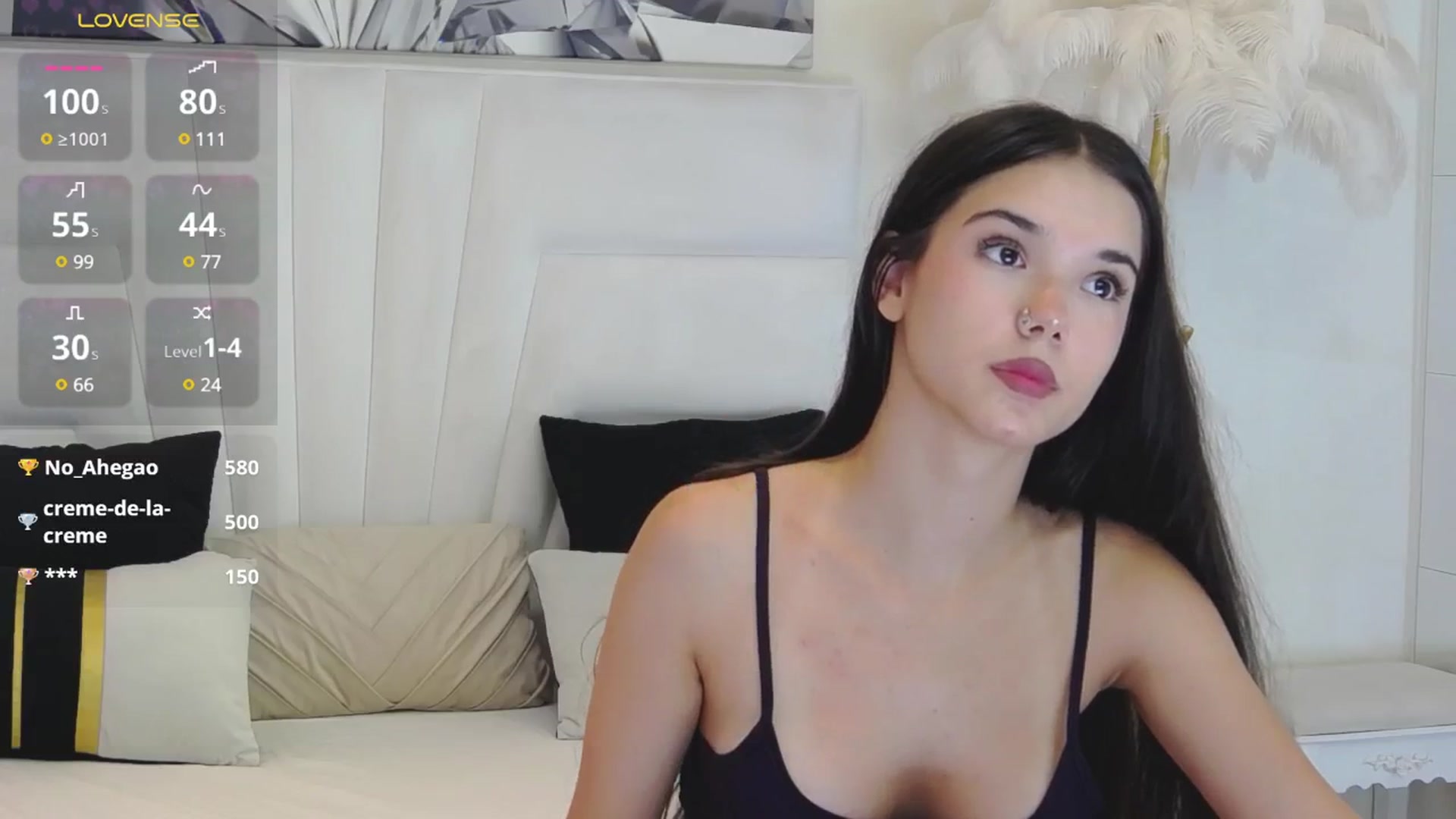 Gallery image thumbnail from AlexissDevine's myfreecams stream on, 07/22/2025, 08:10 image 7 of 20