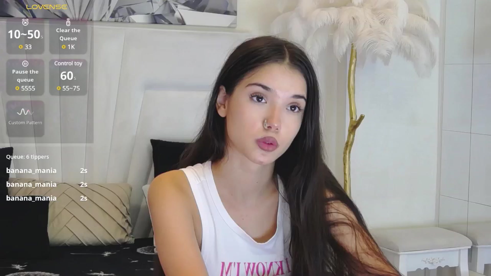 Gallery image thumbnail from AlexissDevine's myfreecams stream on, 07/23/2025, 10:07 image 6 of 20