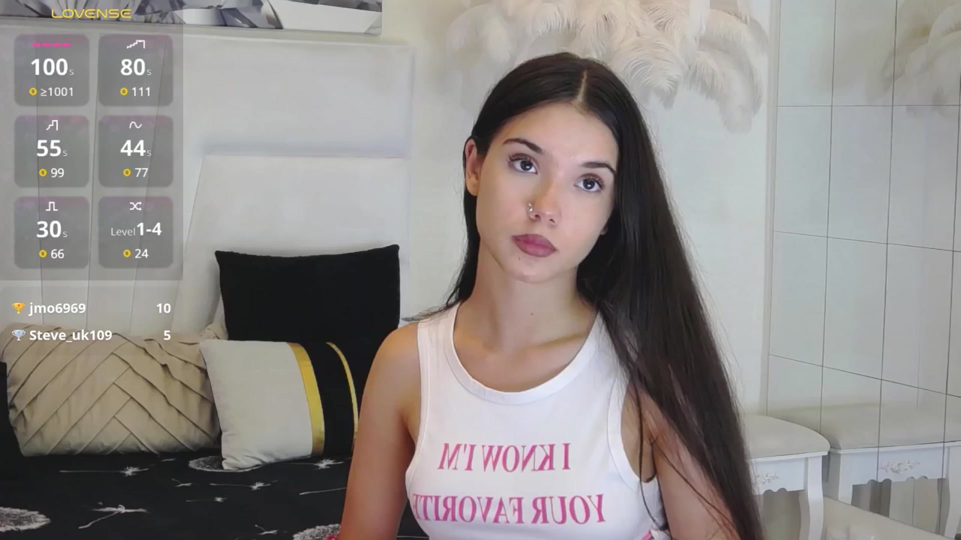 Gallery image thumbnail from AlexissDevine's myfreecams stream on, 07/23/2025, 10:44 image 3 of 20