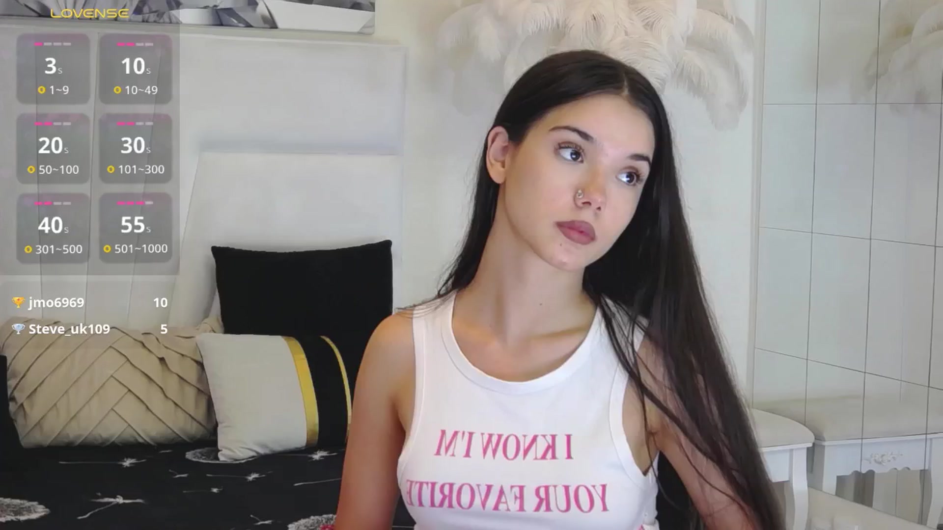 Gallery image thumbnail from AlexissDevine's myfreecams stream on, 07/23/2025, 10:44 image 4 of 20
