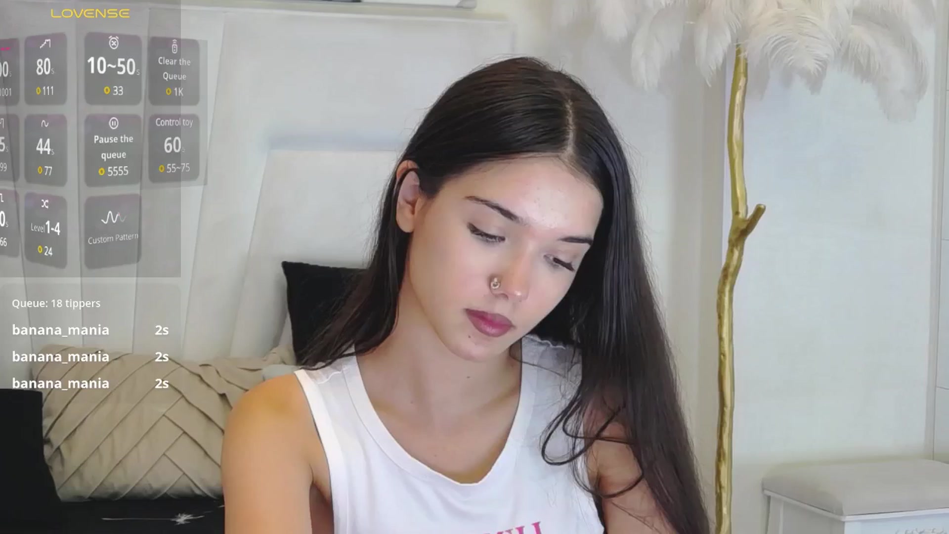 Gallery image thumbnail from AlexissDevine's myfreecams stream on, 07/23/2025, 10:44 image 11 of 20