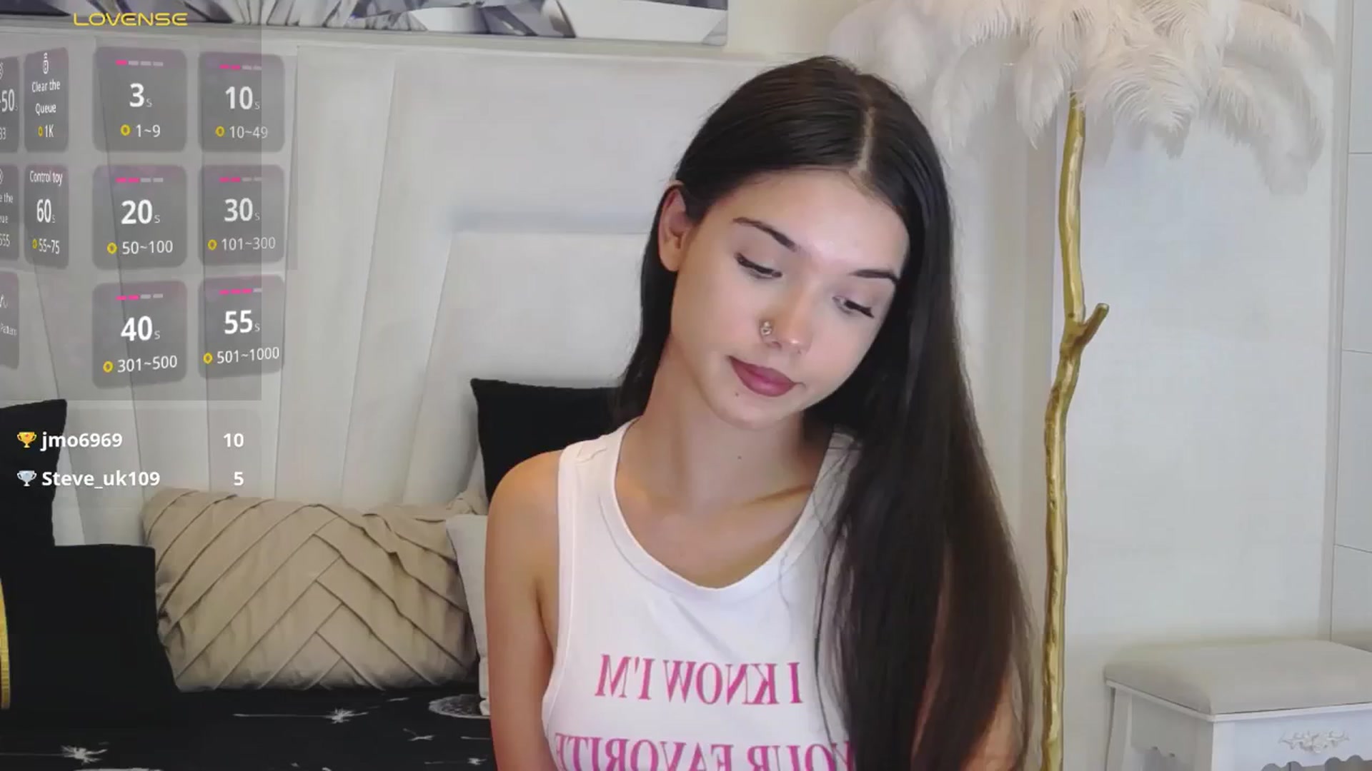 Gallery image thumbnail from AlexissDevine's myfreecams stream on, 07/23/2025, 10:44 image 7 of 20
