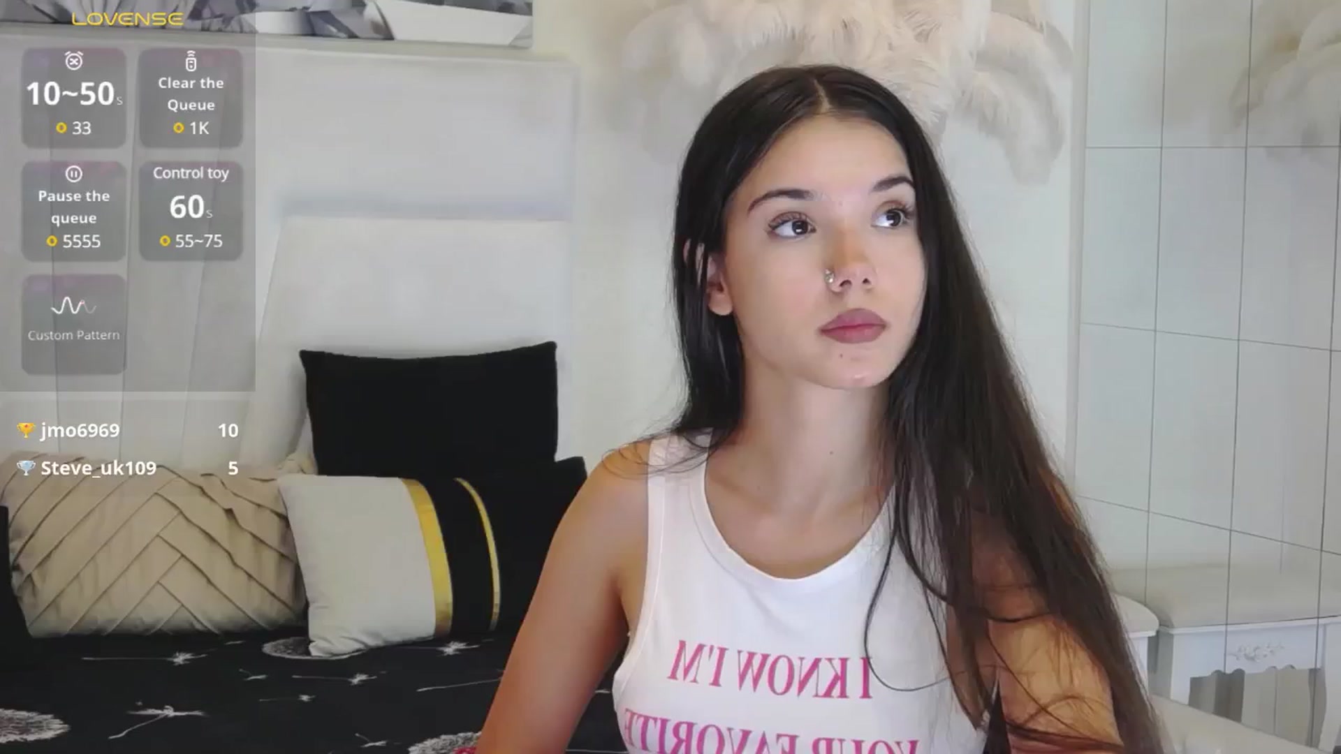Gallery image thumbnail from AlexissDevine's myfreecams stream on, 07/23/2025, 10:44 image 5 of 20