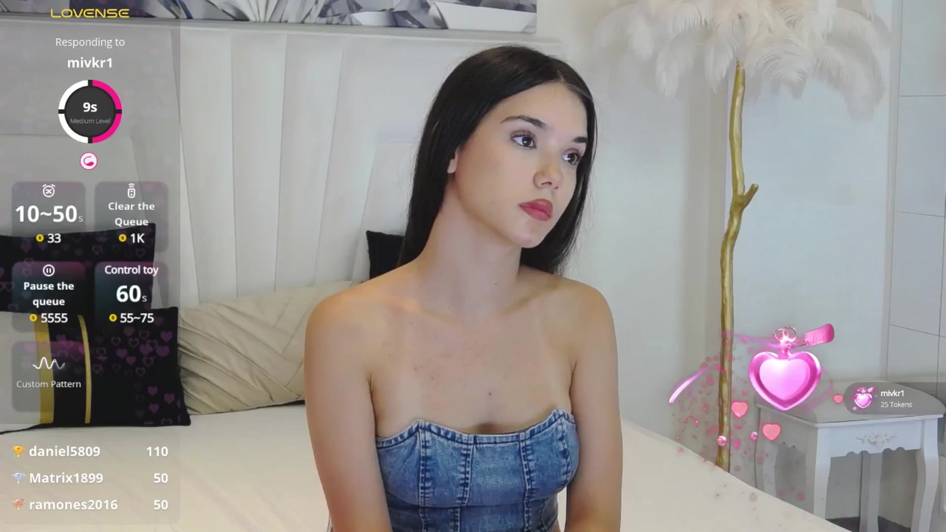 Gallery image thumbnail from AlexissDevine's myfreecams stream on, 07/24/2025, 10:29 image 1 of 20
