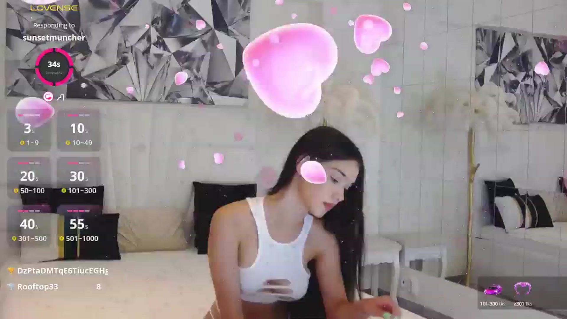Gallery image thumbnail from AlexissDevine's myfreecams stream on, 07/25/2025, 11:47 image 16 of 20