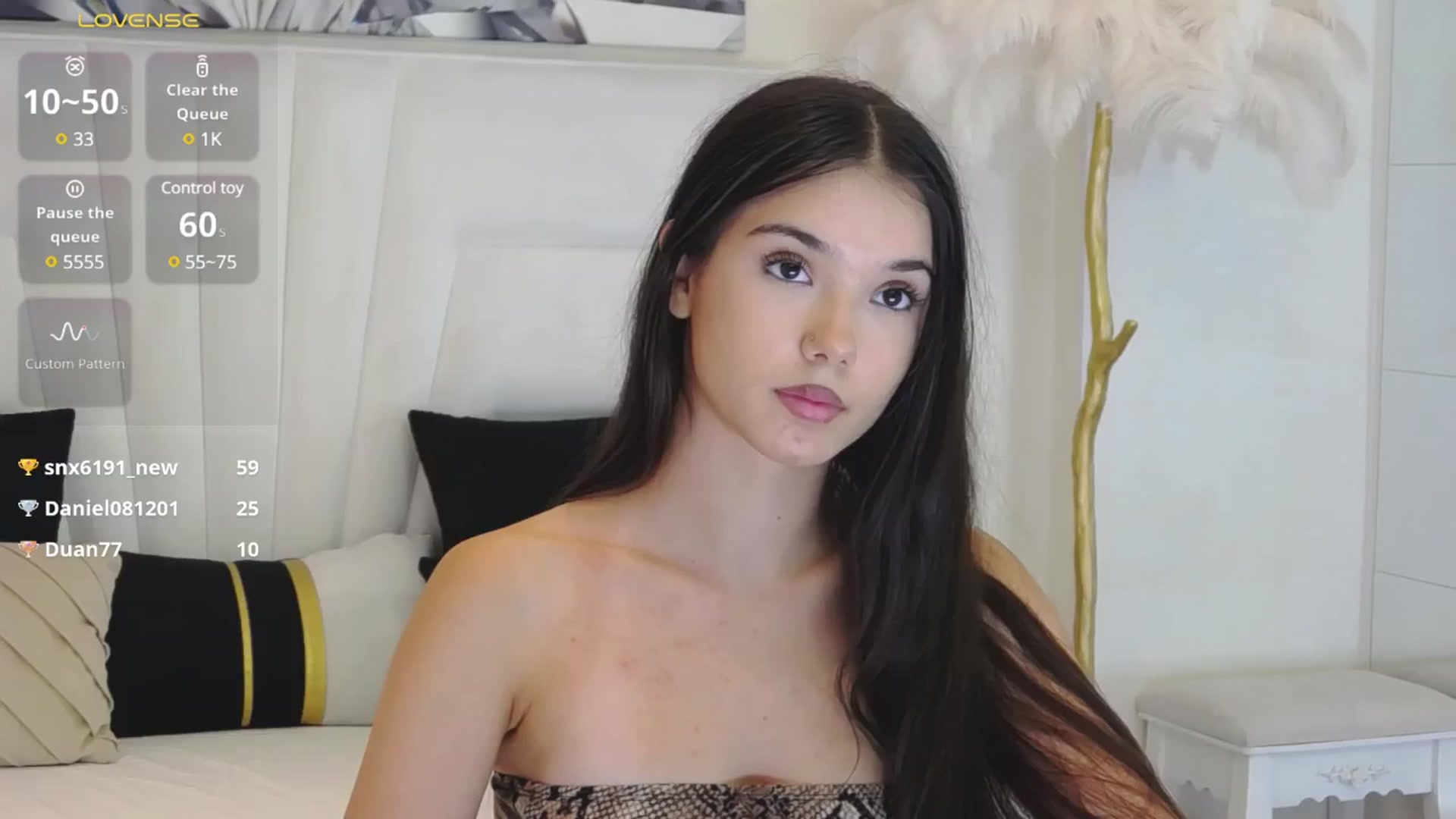 Gallery image thumbnail from AlexissDevine's myfreecams stream on, 07/28/2025, 08:32 image 20 of 20