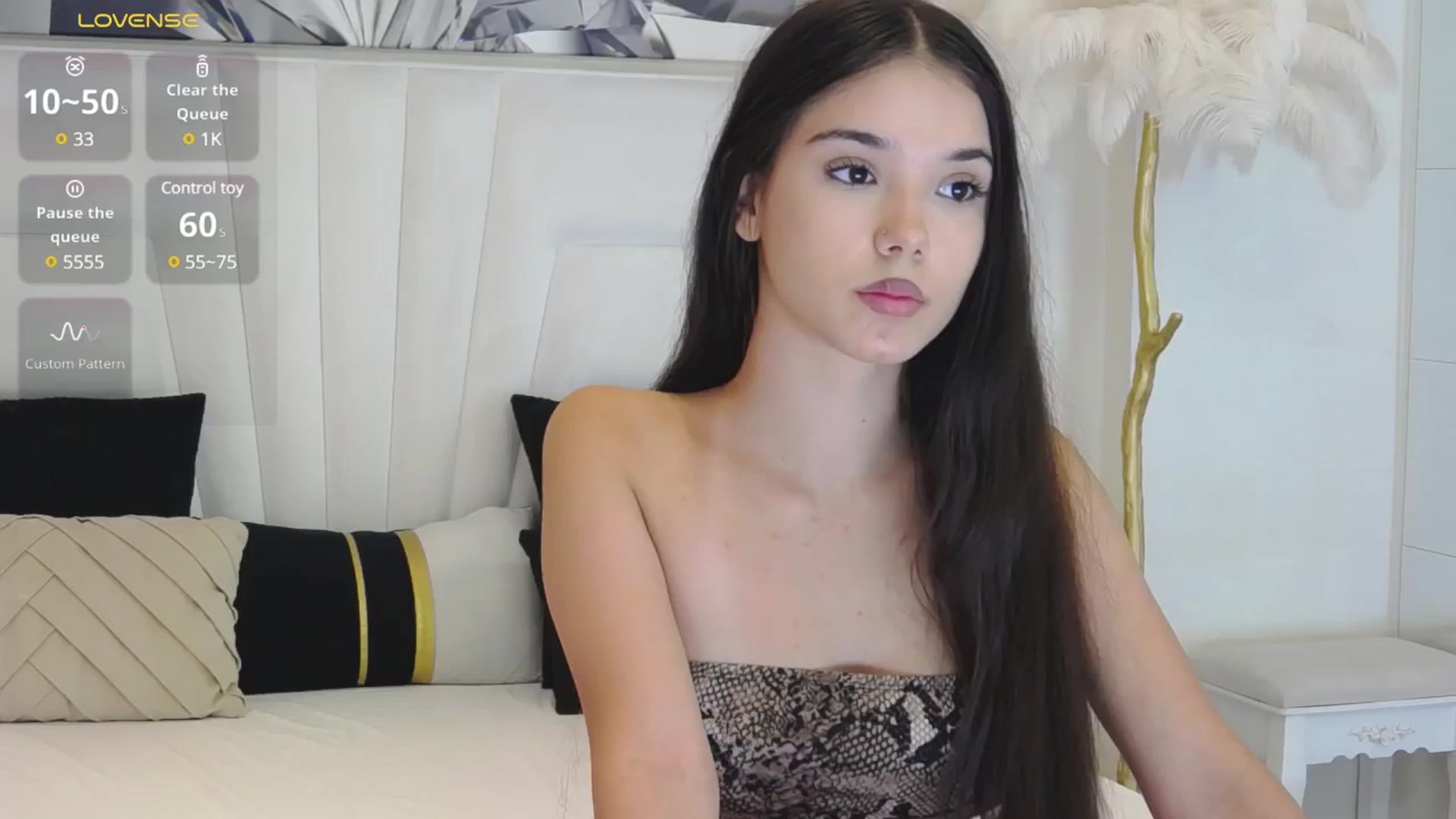 Gallery image thumbnail from AlexissDevine's myfreecams stream on, 07/28/2025, 08:32 image 7 of 20