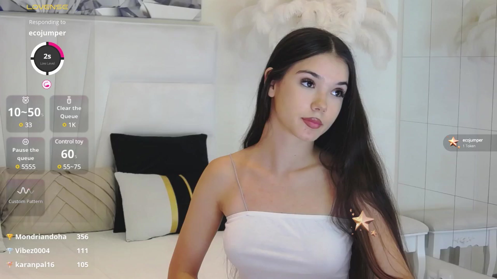 Gallery image thumbnail from AlexissDevine's myfreecams stream on, 07/29/2025, 08:32 image 6 of 20