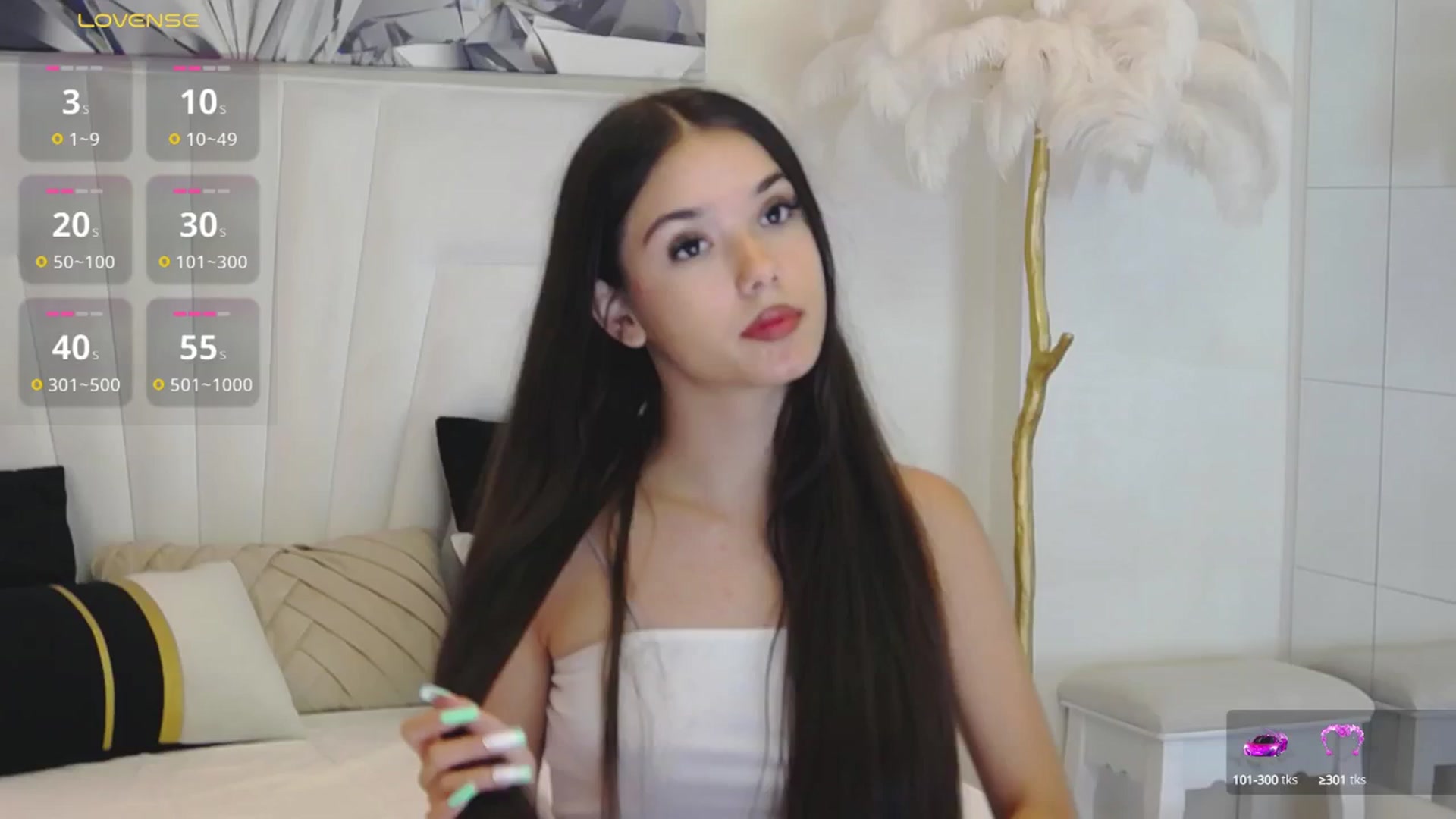 Gallery image thumbnail from AlexissDevine's myfreecams stream on, 07/29/2025, 11:47 image 10 of 20