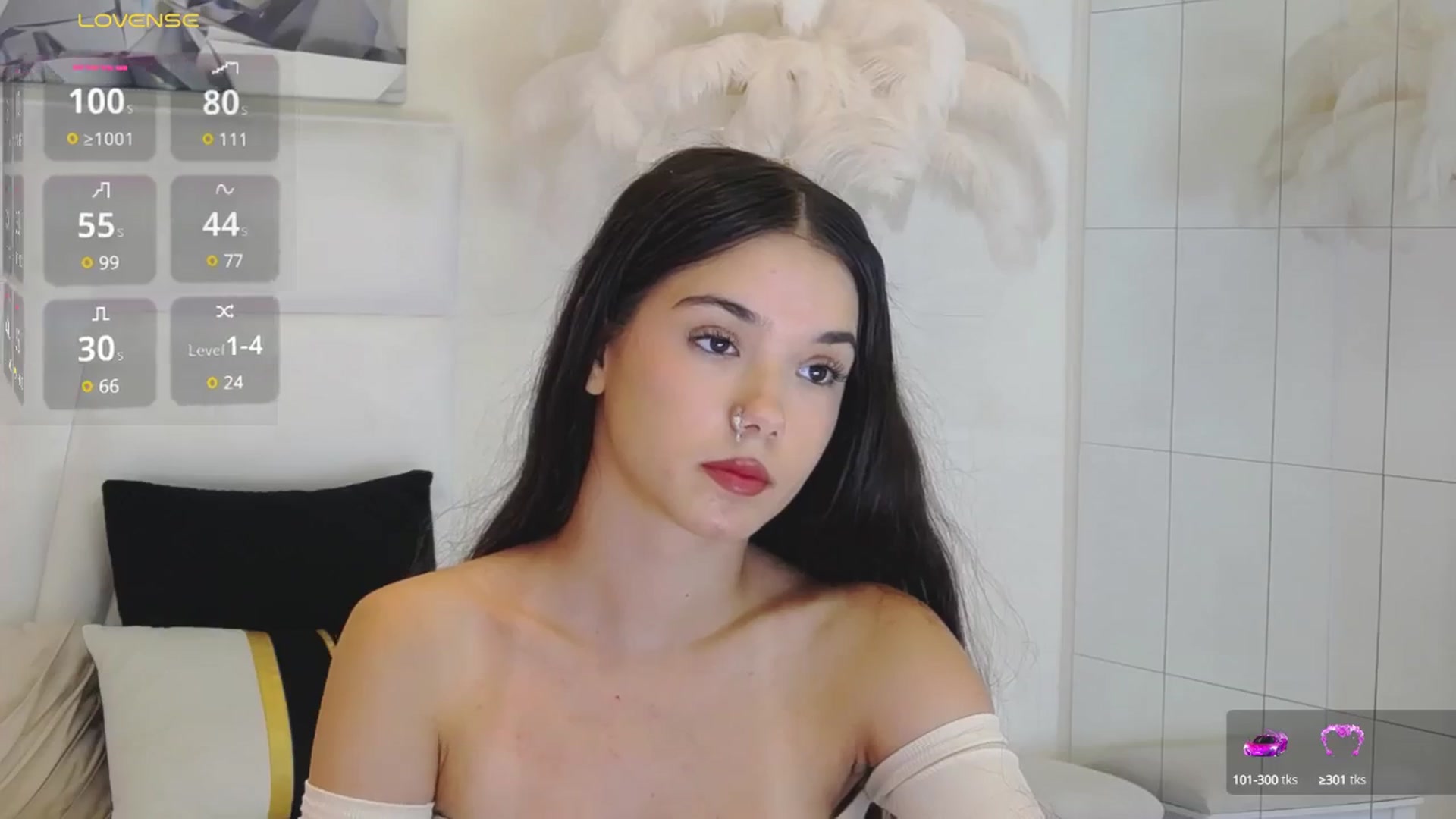 Gallery image thumbnail from AlexissDevine's myfreecams stream on, 07/30/2025, 10:01 image 6 of 20