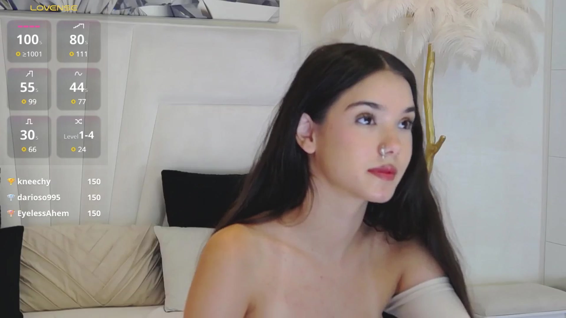 Gallery image thumbnail from AlexissDevine's myfreecams stream on, 07/30/2025, 10:01 image 19 of 20