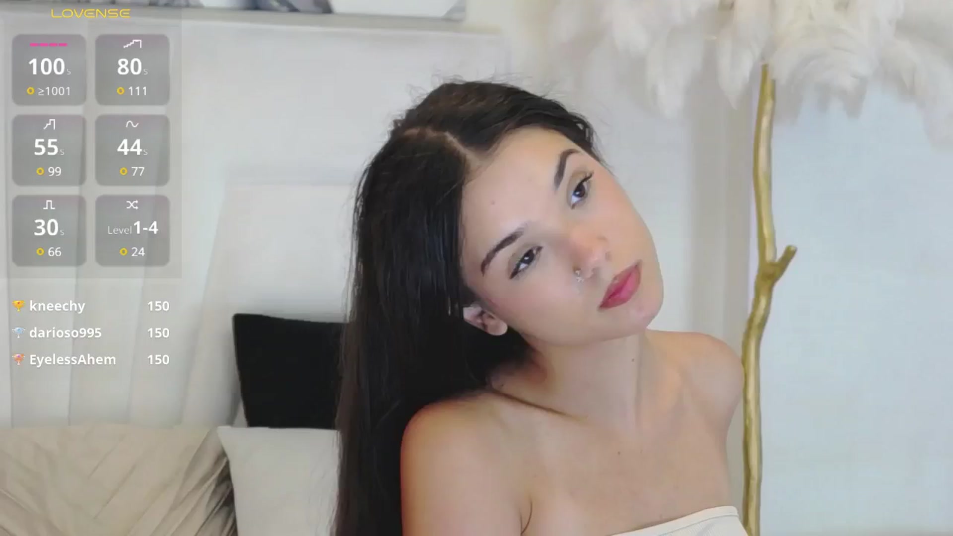 Gallery image thumbnail from AlexissDevine's myfreecams stream on, 07/30/2025, 11:26 image 4 of 20