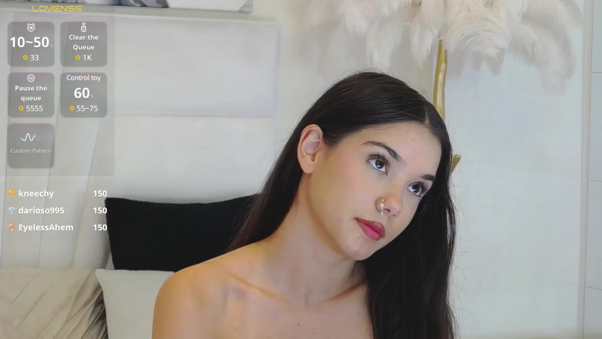 Gallery image thumbnail from AlexissDevine's myfreecams stream on, 07/30/2025, 11:26 image 6 of 20