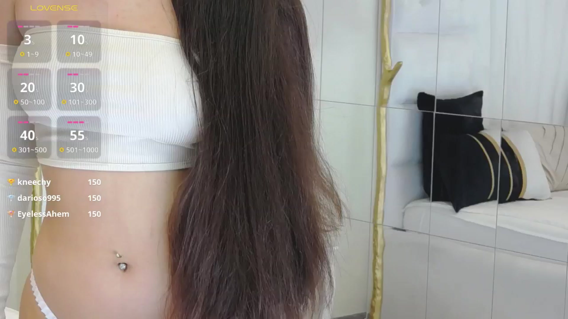 Gallery image thumbnail from AlexissDevine's myfreecams stream on, 07/30/2025, 11:26 image 15 of 20