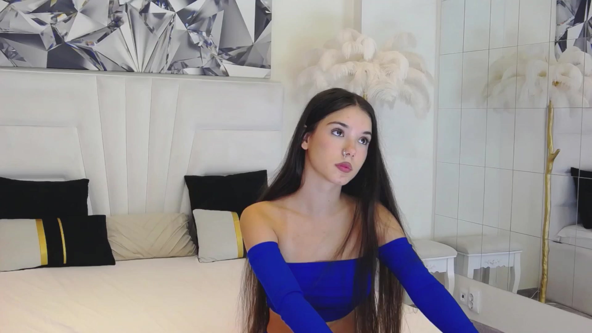 Gallery image thumbnail from AlexissDevine's myfreecams stream on, 08/03/2025, 10:55 image 9 of 20