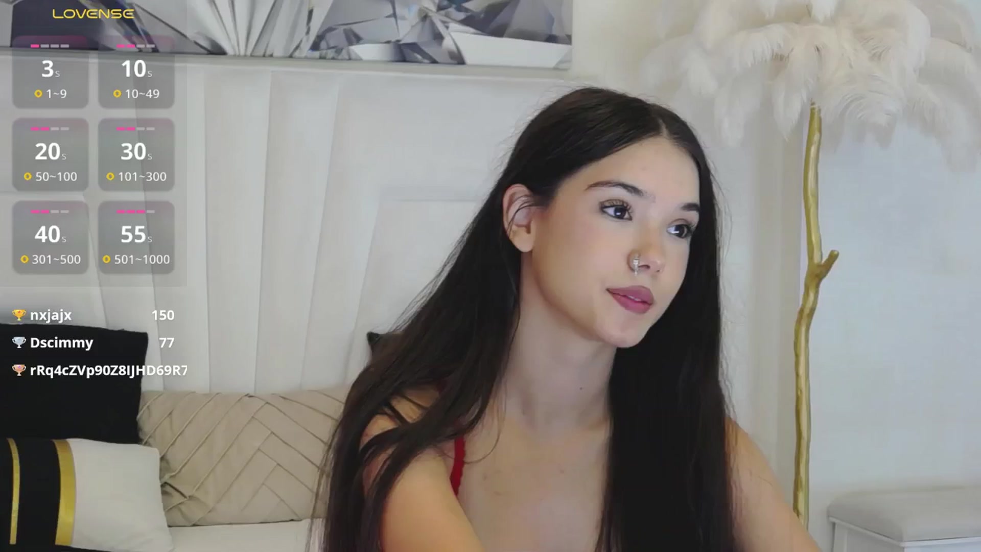 Gallery image thumbnail from AlexissDevine's myfreecams stream on, 08/04/2025, 08:32 image 11 of 20
