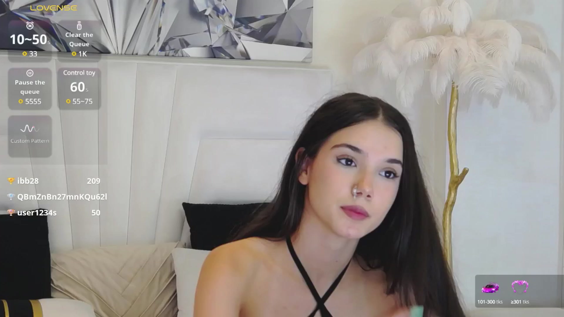 Gallery image thumbnail from AlexissDevine's myfreecams stream on, 08/05/2025, 11:08 image 13 of 20